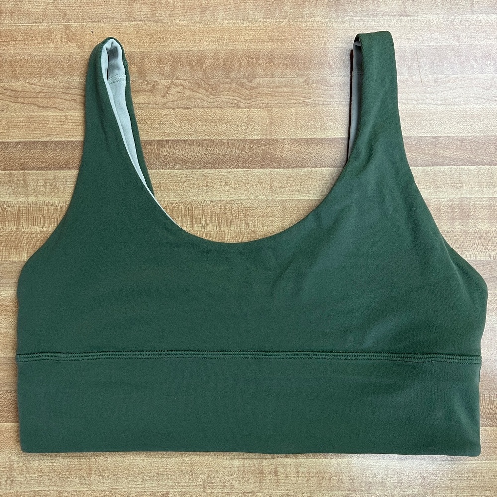 LuLuLemon Align Sports Bra Light Support No Padding Size 10 Excellent condition